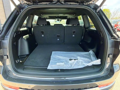 2026 Jeep Grand Cherokee GRAND CHEROKEE LAREDO X 4X4