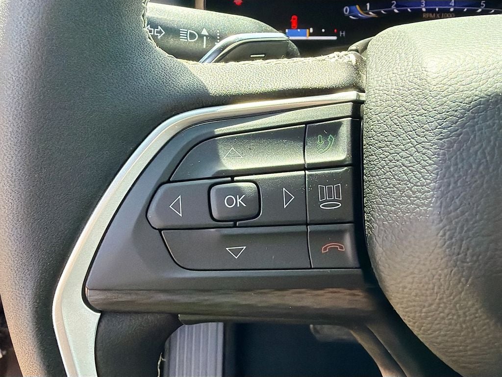 2026 Jeep Grand Cherokee GRAND CHEROKEE LAREDO X 4X4