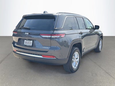 2026 Jeep Grand Cherokee GRAND CHEROKEE LAREDO X 4X4
