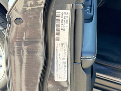2026 Jeep Grand Cherokee GRAND CHEROKEE LAREDO X 4X4