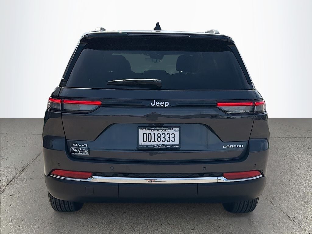 2026 Jeep Grand Cherokee GRAND CHEROKEE LAREDO X 4X4