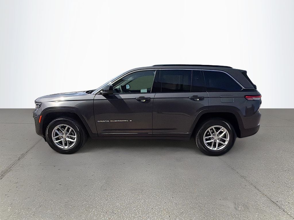 2026 Jeep Grand Cherokee GRAND CHEROKEE LAREDO X 4X4