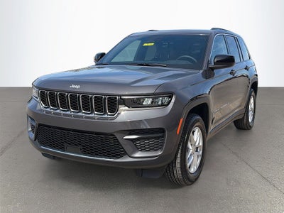 2026 Jeep Grand Cherokee GRAND CHEROKEE LAREDO X 4X4