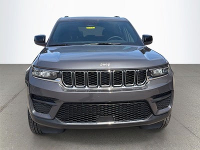 2026 Jeep Grand Cherokee GRAND CHEROKEE LAREDO X 4X4