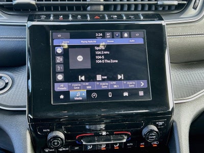 2023 Jeep Grand Cherokee Laredo 4x4