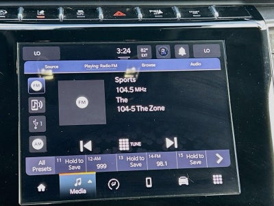 2023 Jeep Grand Cherokee Laredo 4x4