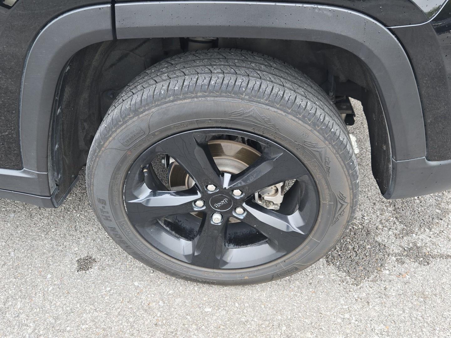2023 Jeep Grand Cherokee Altitude X 4x4