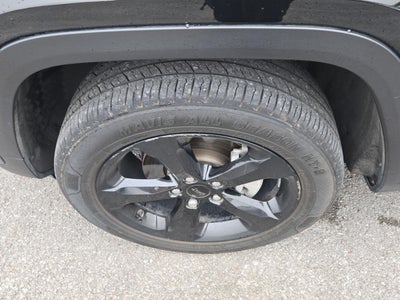 2023 Jeep Grand Cherokee Altitude X 4x4