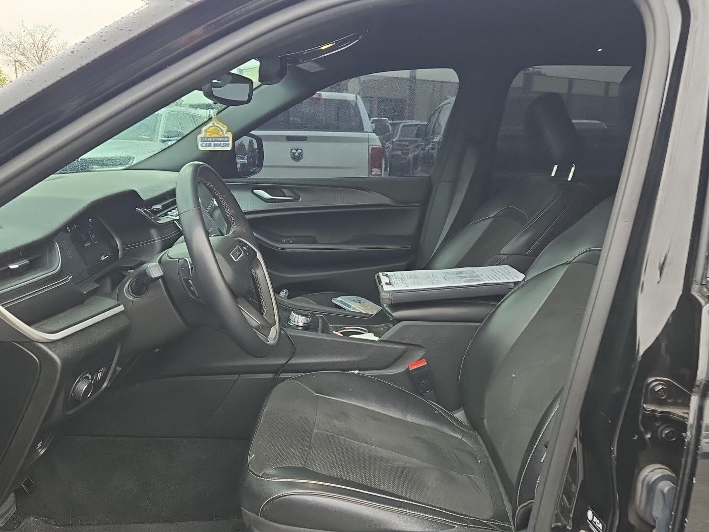 2023 Jeep Grand Cherokee Altitude X 4x4