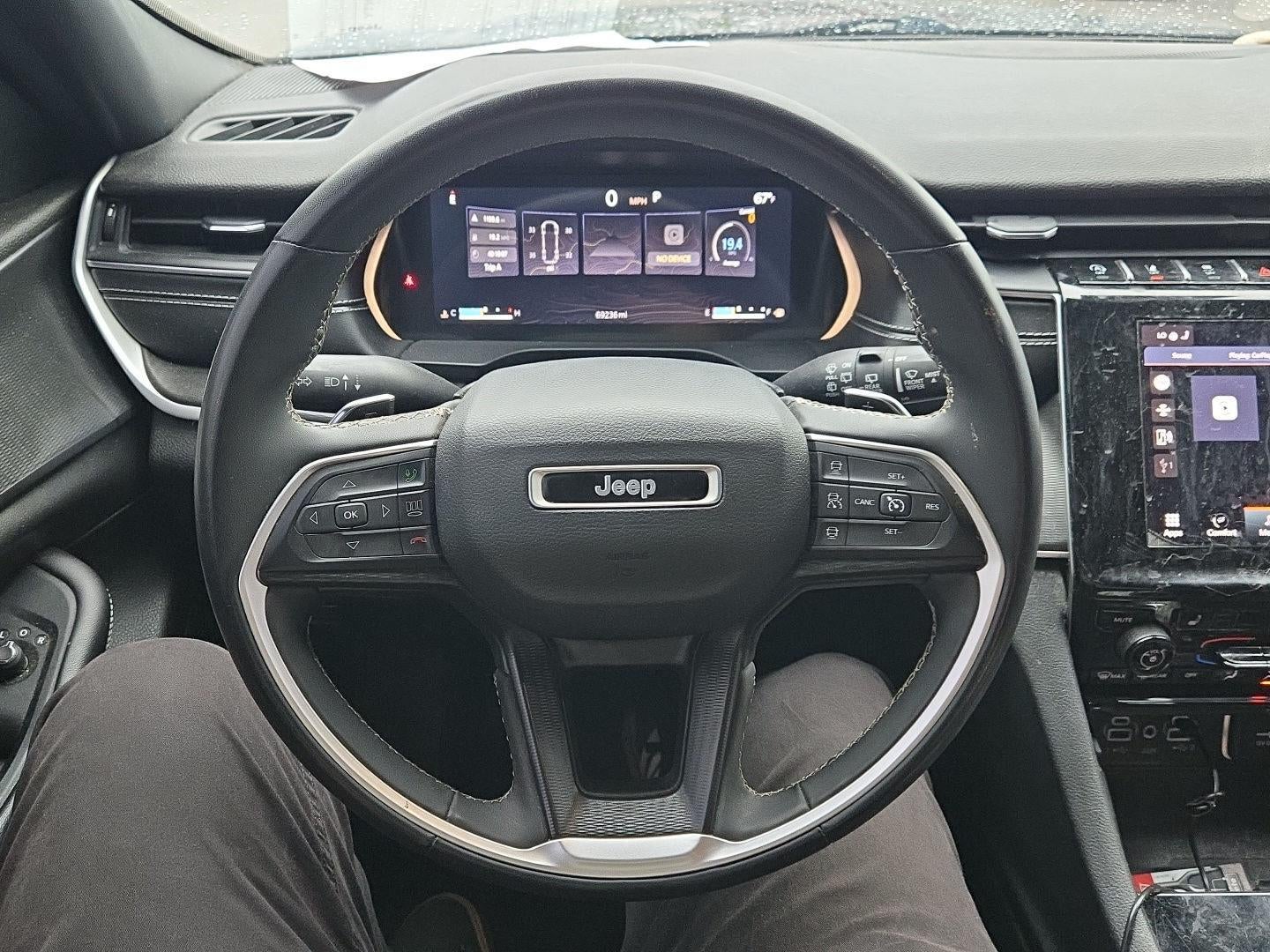 2023 Jeep Grand Cherokee Altitude X 4x4
