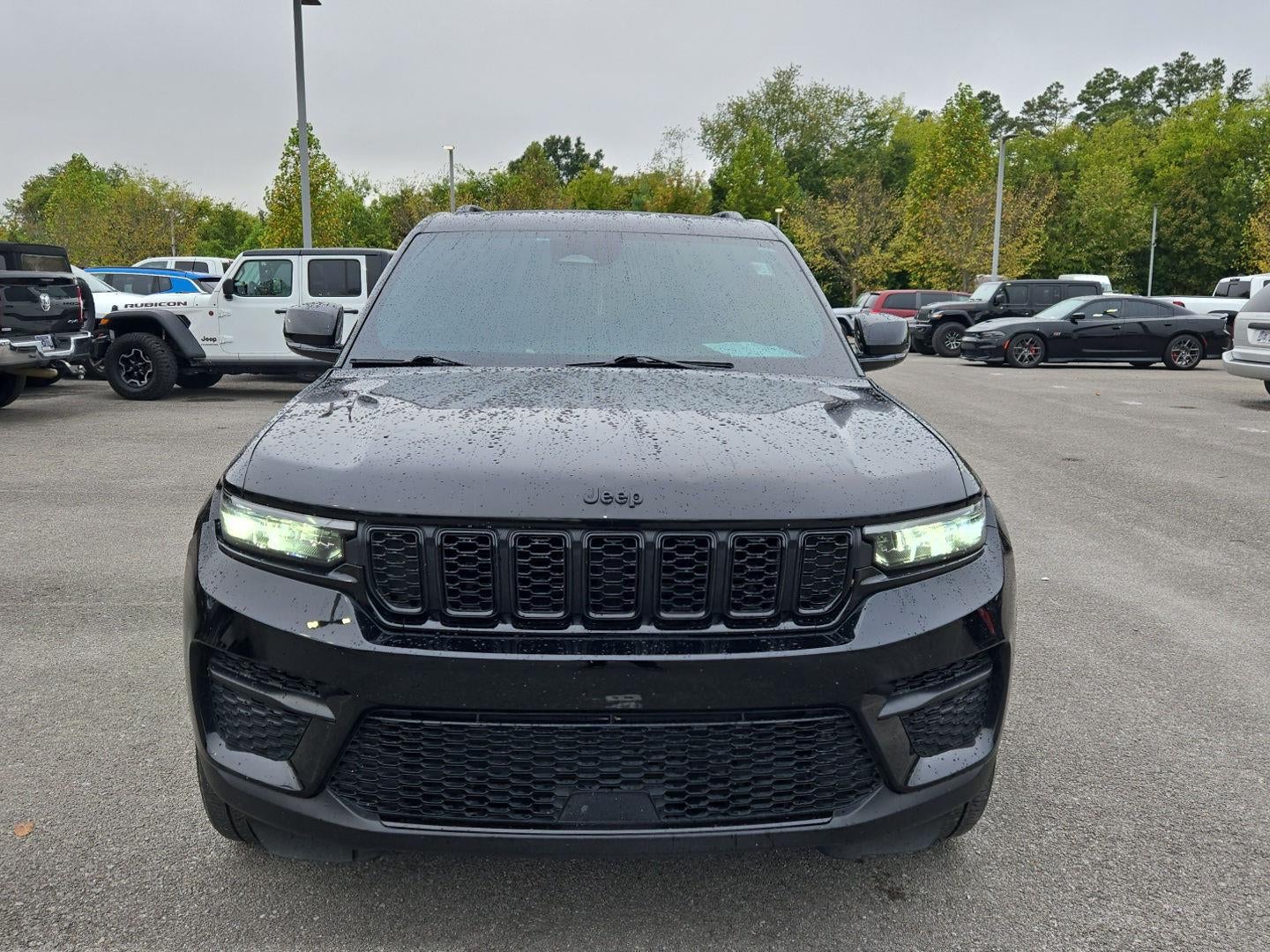 2023 Jeep Grand Cherokee Altitude X 4x4