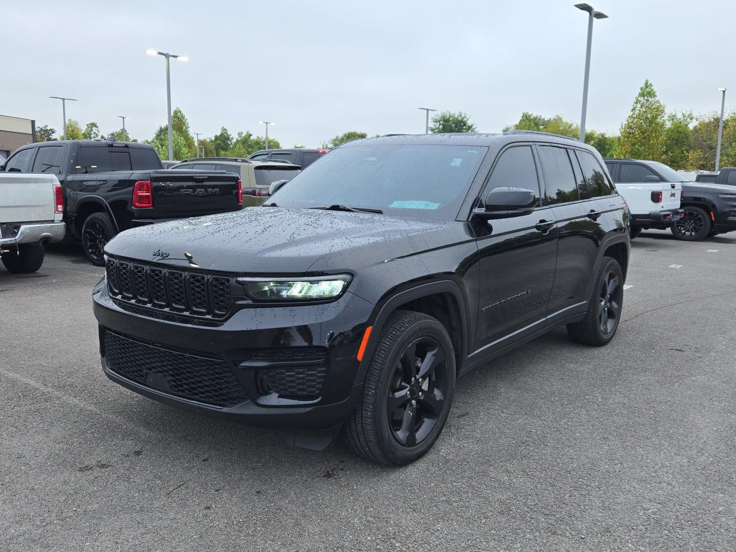 2023 Jeep Grand Cherokee Altitude X 4x4