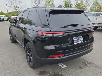 2023 Jeep Grand Cherokee Altitude X 4x4