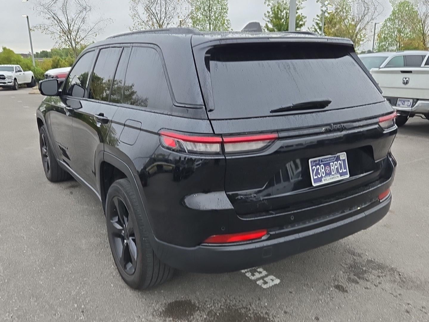 2023 Jeep Grand Cherokee Altitude X 4x4