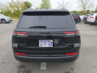 2023 Jeep Grand Cherokee Altitude X 4x4