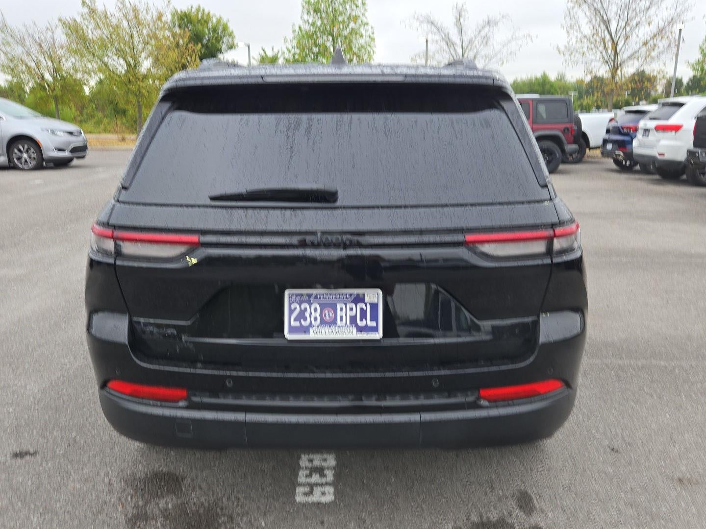 2023 Jeep Grand Cherokee Altitude X 4x4