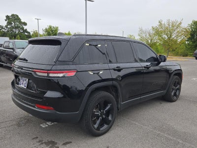 2023 Jeep Grand Cherokee Altitude X 4x4