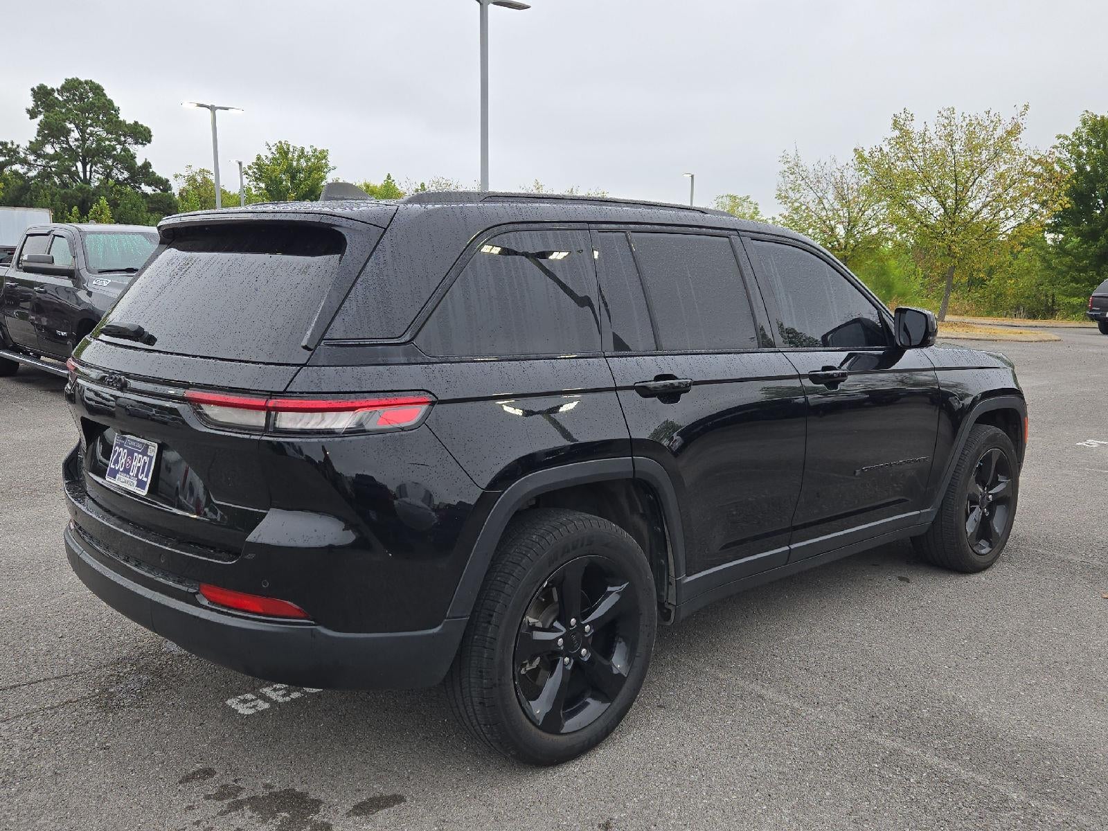2023 Jeep Grand Cherokee Altitude X 4x4