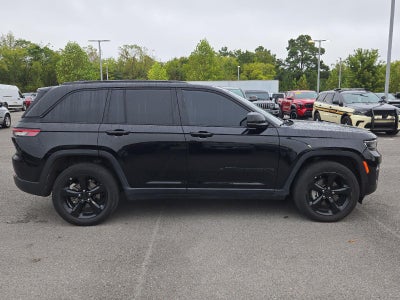 2023 Jeep Grand Cherokee Altitude X 4x4