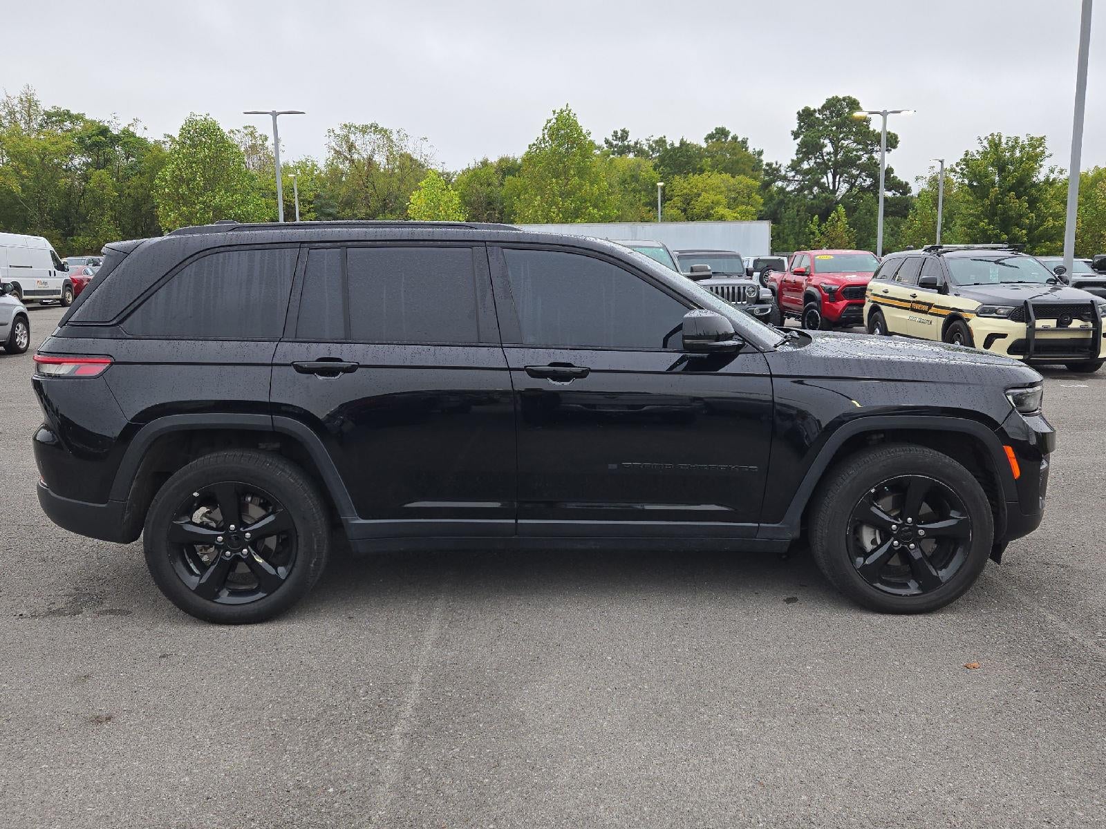 2023 Jeep Grand Cherokee Altitude X 4x4