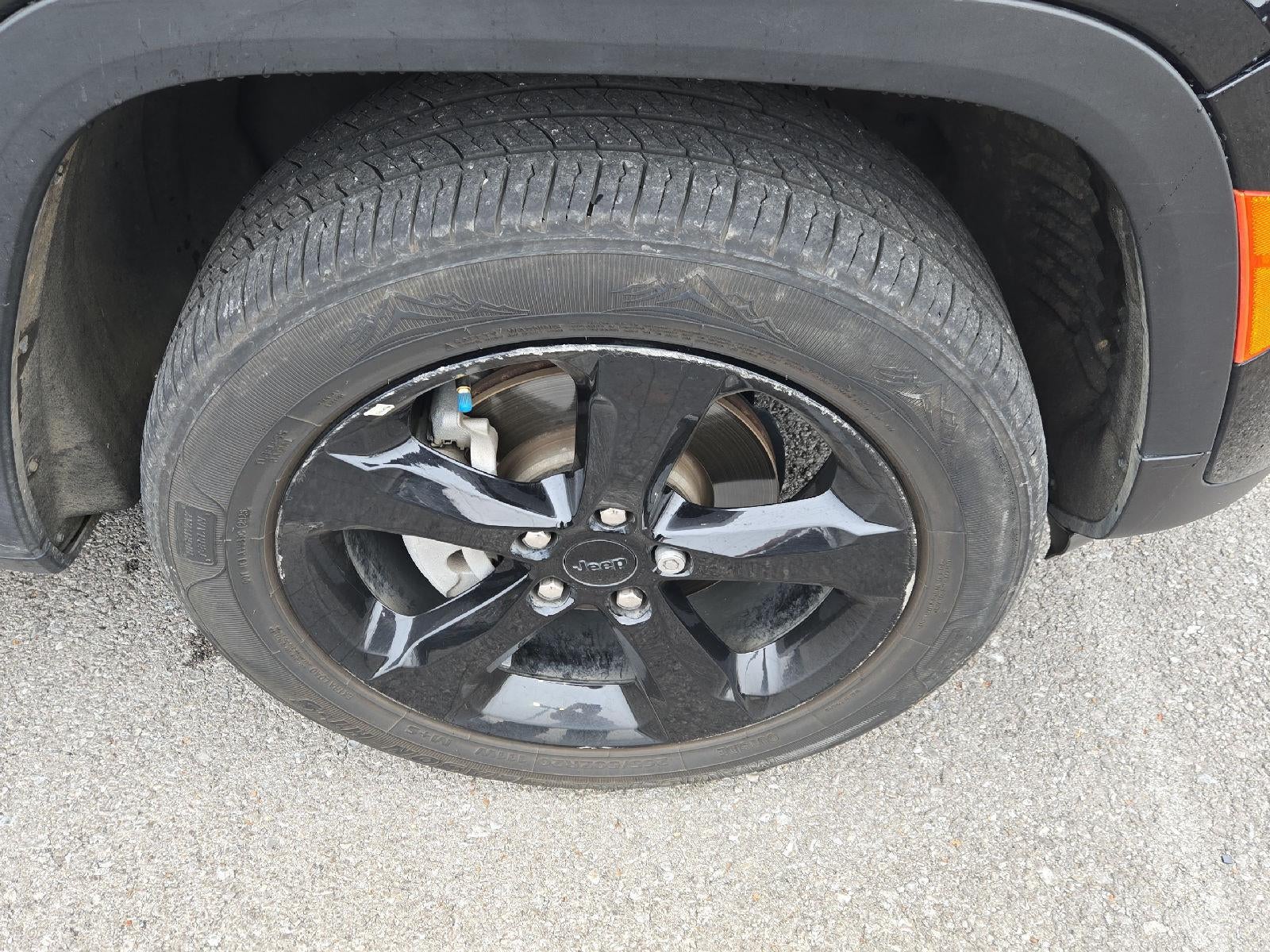 2023 Jeep Grand Cherokee Altitude X 4x4