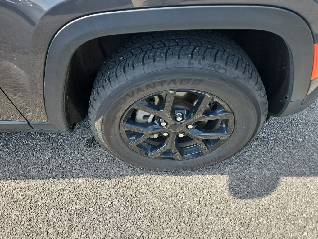 2024 Jeep Grand Cherokee Altitude 4x4