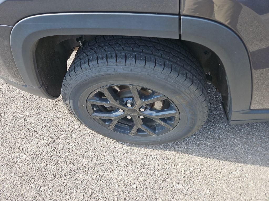 2024 Jeep Grand Cherokee Altitude 4x4
