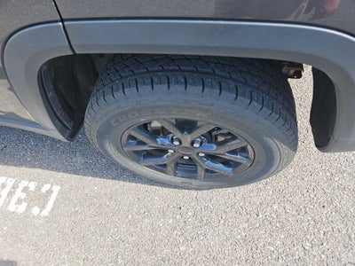 2024 Jeep Grand Cherokee Altitude 4x4
