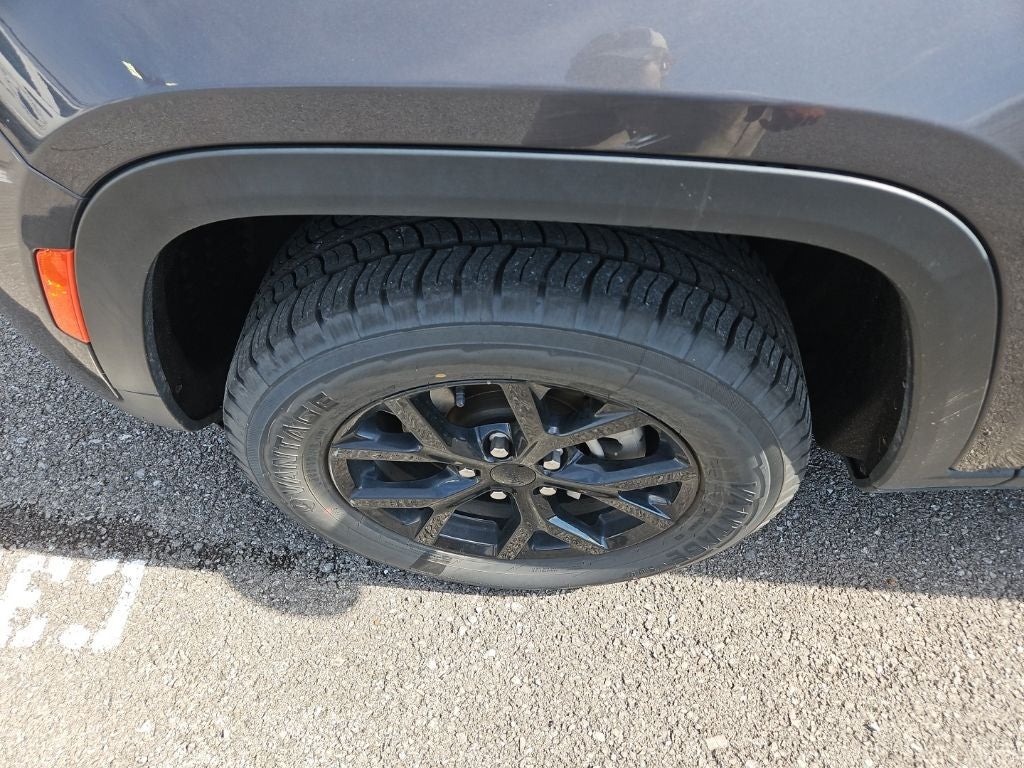 2024 Jeep Grand Cherokee Altitude 4x4