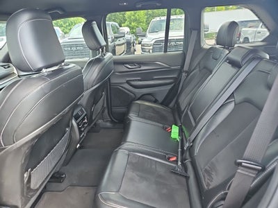 2024 Jeep Grand Cherokee Altitude 4x4