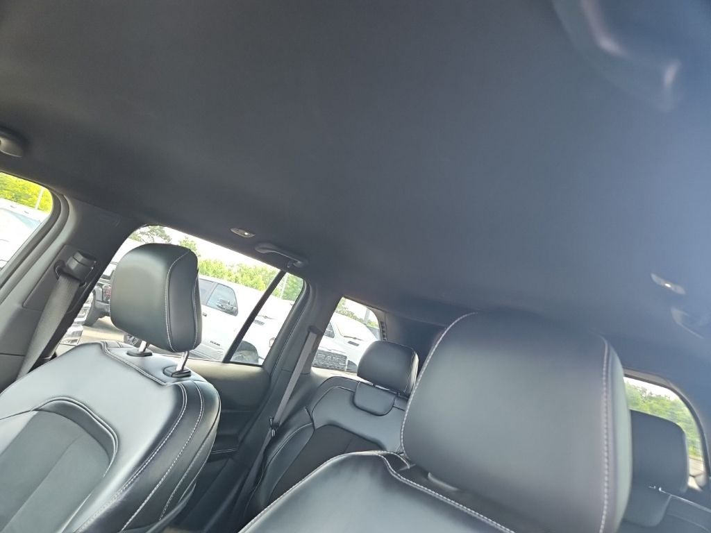 2024 Jeep Grand Cherokee Altitude 4x4