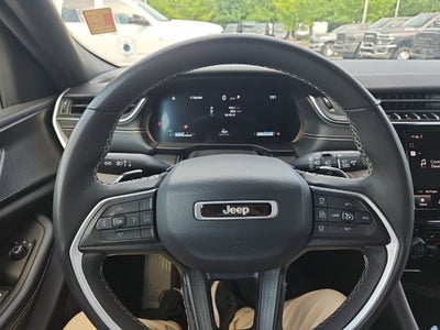 2024 Jeep Grand Cherokee Altitude 4x4
