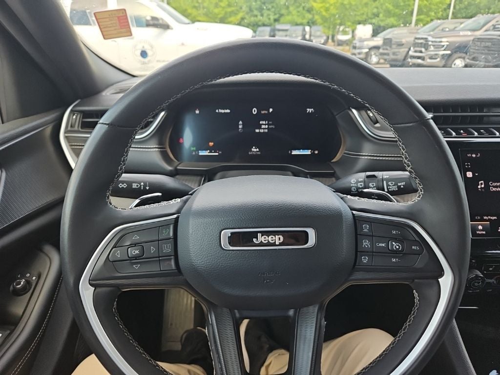 2024 Jeep Grand Cherokee Altitude 4x4