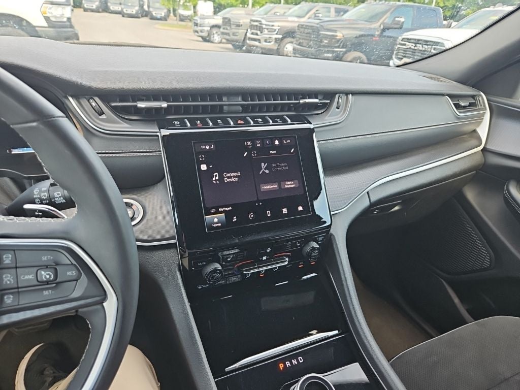 2024 Jeep Grand Cherokee Altitude 4x4