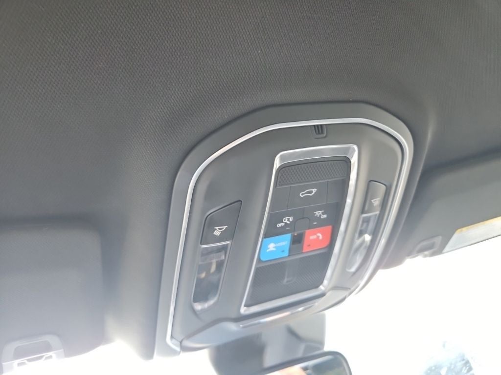 2024 Jeep Grand Cherokee Altitude 4x4