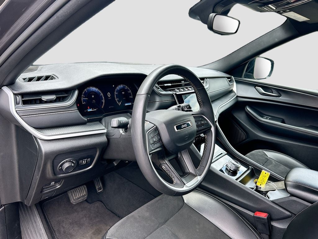 2024 Jeep Grand Cherokee Altitude 4x4