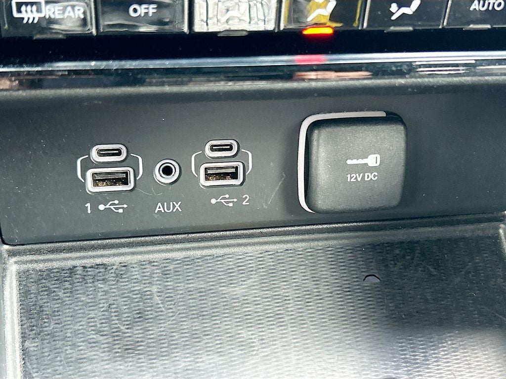 2024 Jeep Grand Cherokee Altitude 4x4