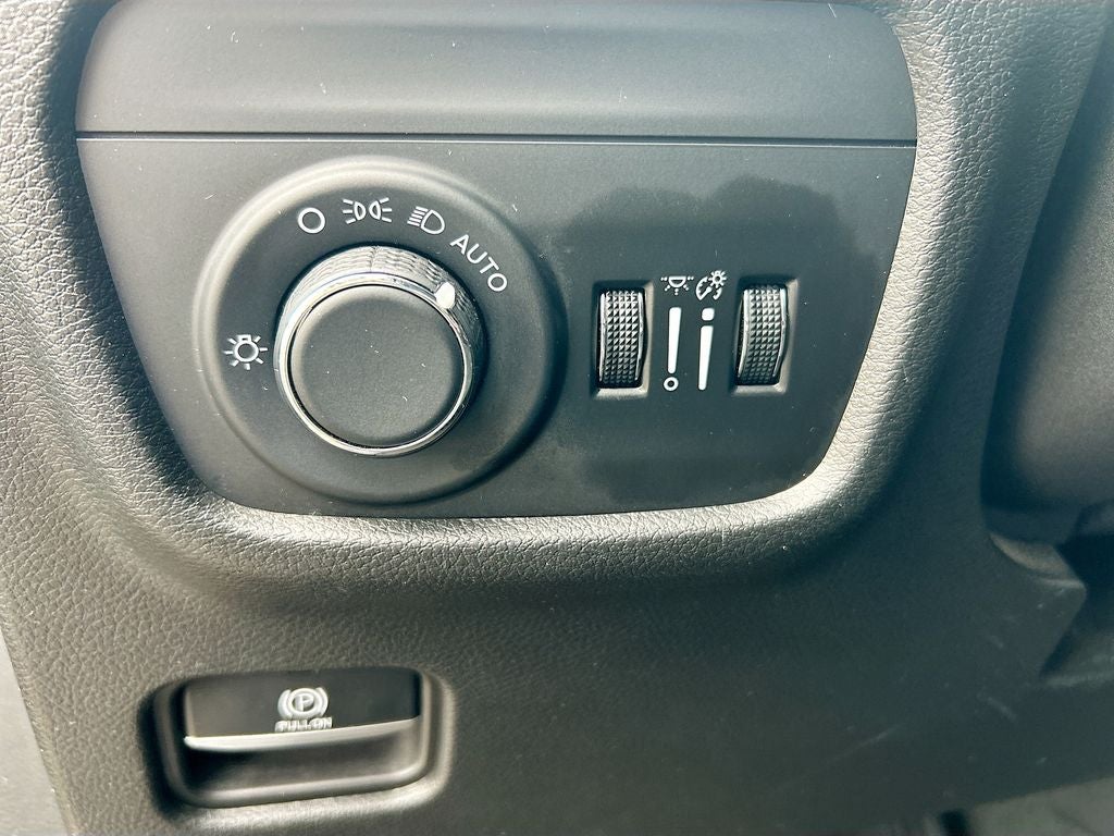 2024 Jeep Grand Cherokee Altitude 4x4