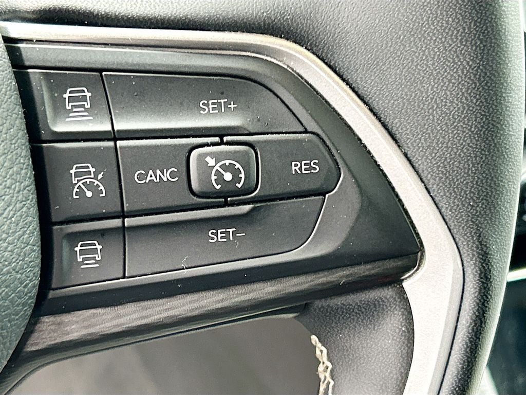 2024 Jeep Grand Cherokee Altitude 4x4
