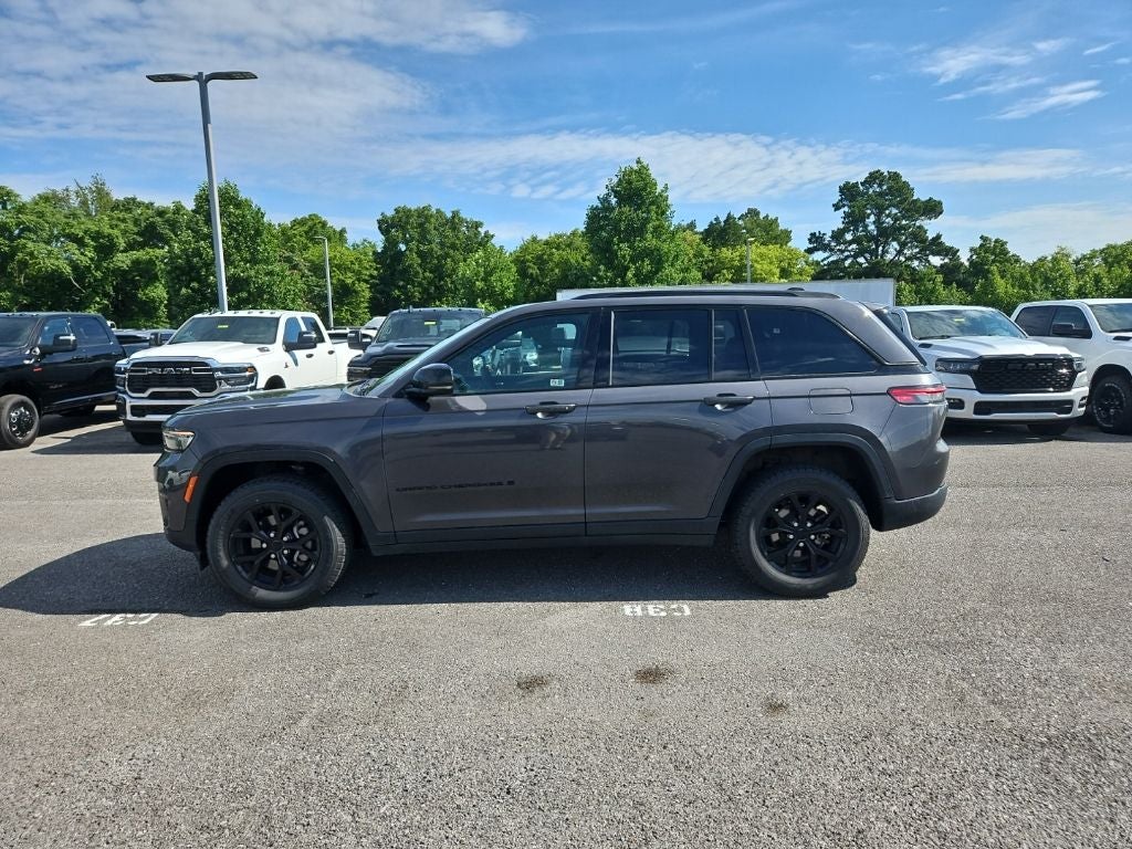 2024 Jeep Grand Cherokee Altitude 4x4