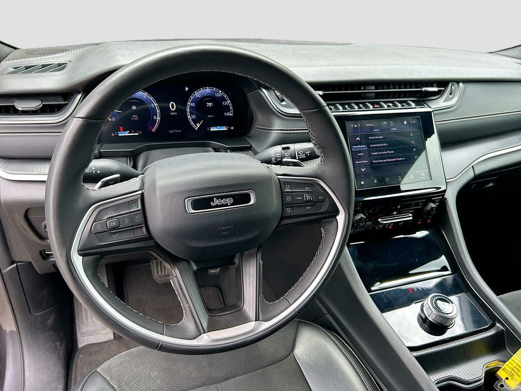 2024 Jeep Grand Cherokee Altitude 4x4