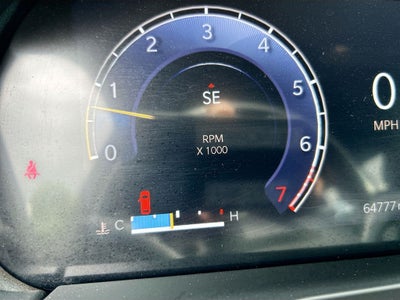 2024 Jeep Grand Cherokee Altitude 4x4