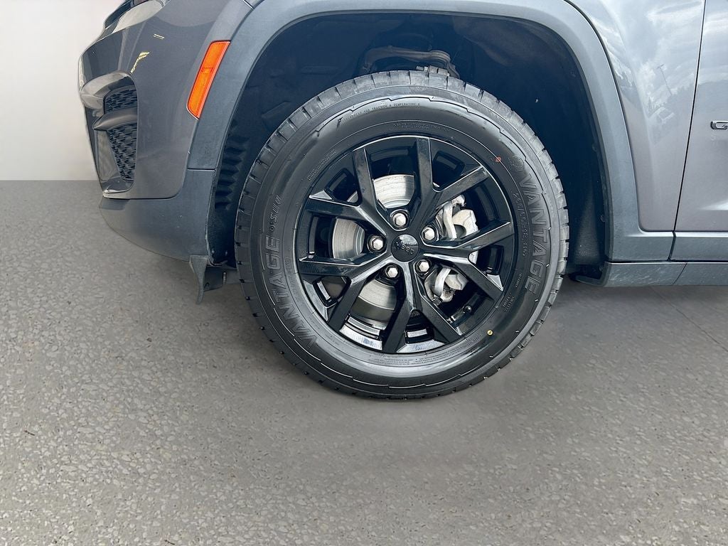 2024 Jeep Grand Cherokee Altitude 4x4