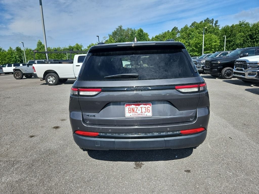 2024 Jeep Grand Cherokee Altitude 4x4