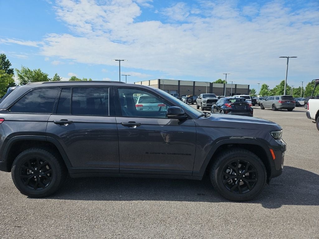 2024 Jeep Grand Cherokee Altitude 4x4