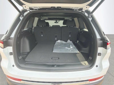 2026 Jeep Grand Cherokee GRAND CHEROKEE LAREDO X 4X4