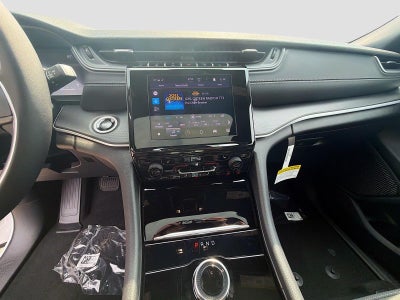 2026 Jeep Grand Cherokee GRAND CHEROKEE LAREDO X 4X4