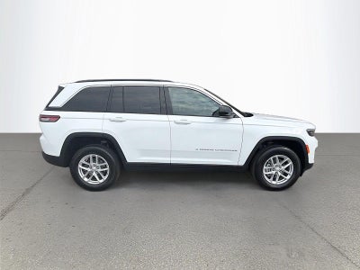 2026 Jeep Grand Cherokee GRAND CHEROKEE LAREDO X 4X4