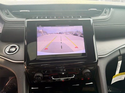 2026 Jeep Grand Cherokee GRAND CHEROKEE LAREDO X 4X4