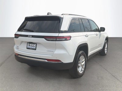 2026 Jeep Grand Cherokee GRAND CHEROKEE LAREDO X 4X4